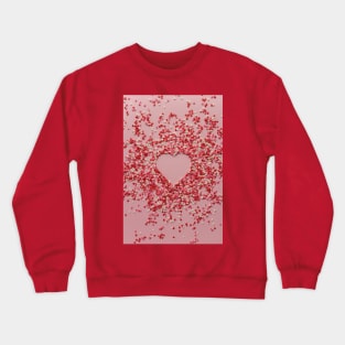 Amour ❤️ Crewneck Sweatshirt